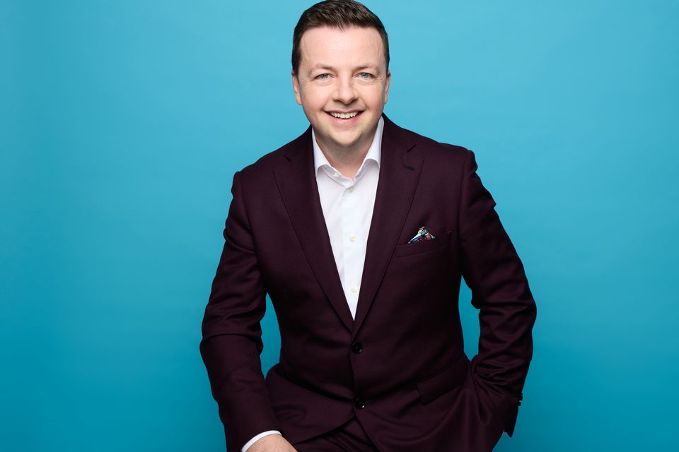 Oliver Callan said hard work has always paid off for him